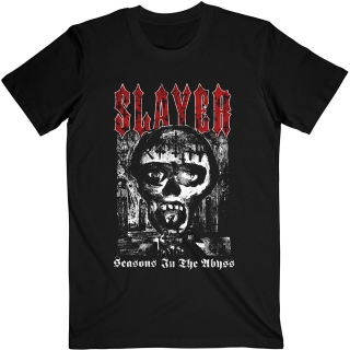 SLAYER - Acid Rain - čierne pánske tričko