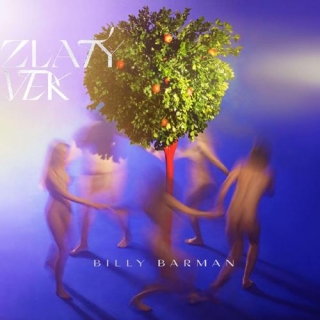 BILLY BARMAN - Zlatý Vek (cd) DIGIPACK
