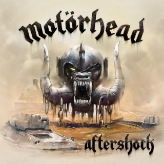 MOTORHEAD - Aftershock (cd)