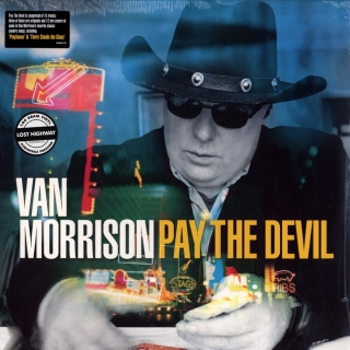 VAN MORRISON - Pay The Devil (cd)