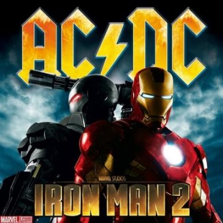 SOUNDTRACK - Iron Man 2 (2LP)