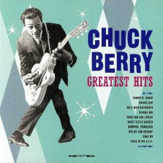 BERRY CHUCK - Greatest Hits (LP)