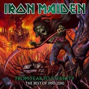 IRON MAIDEN - From Fear To Eternity Best Of 1990-2010 (2lp)