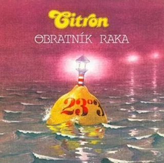 CITRON - Obratník Raka (cd) DIGIPACK