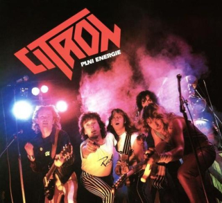 CITRON - Plni Energie (cd) DIGIPACK
