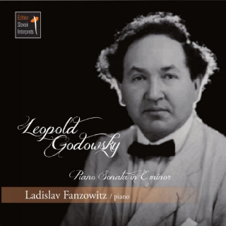 GODOWSKY LEPOLD - Piano Sonata In E Minor (cd) DIGIPACK 