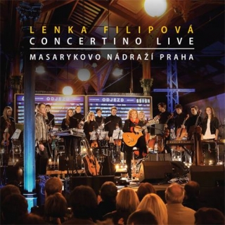 FILIPOVÁ LENKA - Concertino Live (2cd+dvd) 