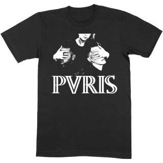 PVRIS - Hands - čierne pánske tričko