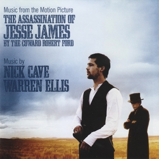 SOUNDTRACK - Assassination Of Jesse James (cd)