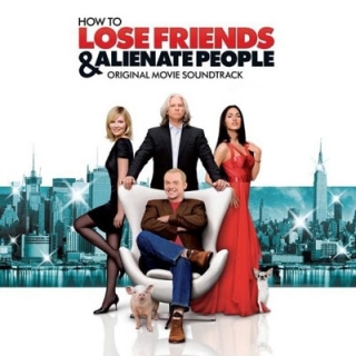 SOUNDTRACK - How To Lose Friends & Alienate People (cd)