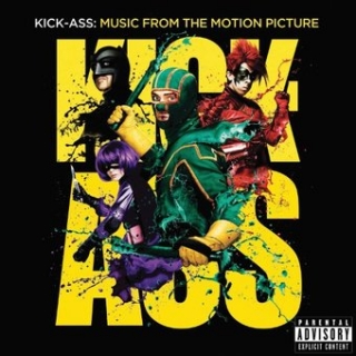 SOUNDTRACK - Kick-Ass (cd)
