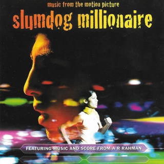 SOUNDTRACK - Slumdog Millionaire (cd)
