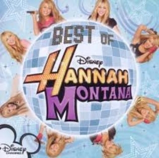 SOUNDTRACK - Hannah Montana Best Of (cd)