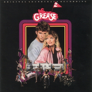 SOUNDTRACK - Grease 2 (cd)