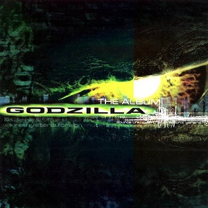 SOUNDTRACK - Godzilla (cd)