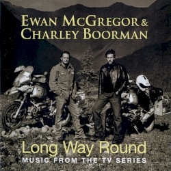 SOUNDTRACK - Long Way Round (cd)