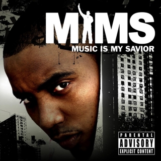 MIMS - Music Is My Savior (cd) 