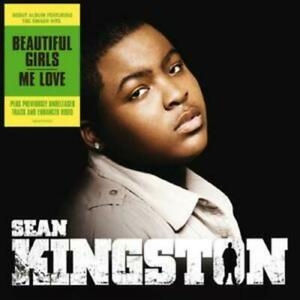SEAN KINGSTON - Album (cd) 