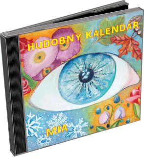 MIA - Farbičky Pre Detičky (cd)