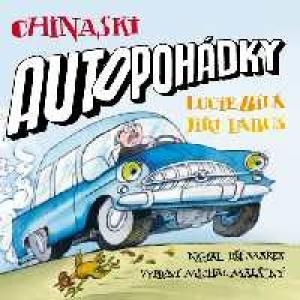 CHINASKI - Autopohádky (cd)