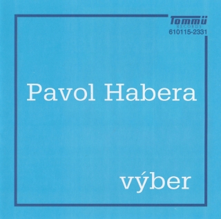 HABERA PAVOL - Výber (cd) 
