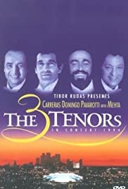 3 TENORS - In Concert 1994 (cd+dvd) DIGIPACK