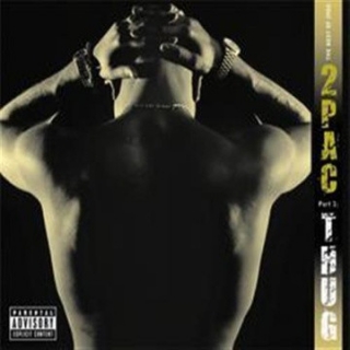 2 PAC - Best Of Part 1: Thug (cd) DIGIPACK