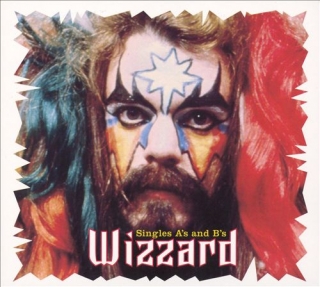 WIZZARD - Singles As And Bs (cd) DIGIPACK