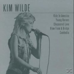 WILDE KIM - Best (cd)