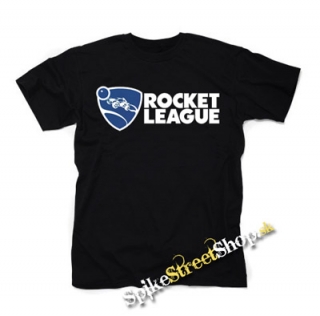 ROCKET LEAGUE - Logo - pánske tričko