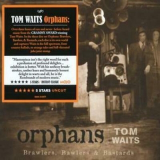 WAITS TOM - Orphans (3cd) DIGIPACK