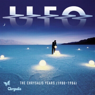 UFO - Chrystalis Years 1980-1986 (5cd)