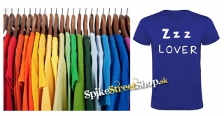 LIL XAN - Zzz Lover - farebné pánske tričko
