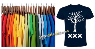 XXXTentacion - Tree - farebné pánske tričko
