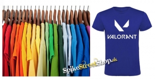 VALORANT - Logo - farebné detské tričko