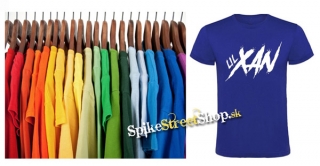 LIL XAN - Logo - farebné detské tričko