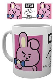 Hrnček BT21 - Cooky Mug