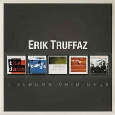 TRUFFAZ ERIK - 5 Albums Originaux (5cd) DIGIPACK