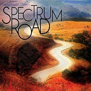 SPECTRUM ROAD - Album (cd) DIGIPACK
