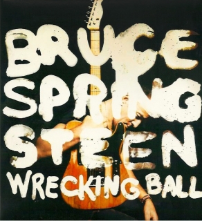 SPRINGSTEEN BRUCE - Wrecking Ball (cd)