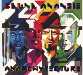 SKUNK ANANSIE - Anachytecture (cd) DIGIPACK