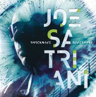 SATRIANI JOE - Shockwave Supernova (cd) DIGIPACK