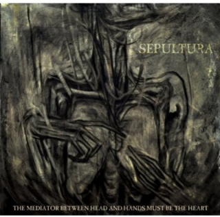 SEPULTURA - Mediator Between Head & Hands Must Be The Heart (cd+dvd) DIGIPACK