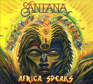 SANTANA CARLOS - Africa Speaks (cd) DIGIPACK 