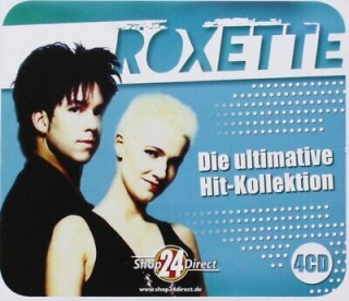 ROXETTE - Ultimative Hit Kollektion (4cd)