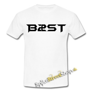 B2ST - BEAST - Logo - biele detské tričko