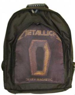 METALLICA - Death Magnetic - Dark Motive - ruksak