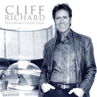 RICHARD CLIFF - Platinum Collection (3cd)