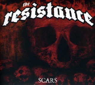 RESISTANCE- Scars (cd) DIGIPACK