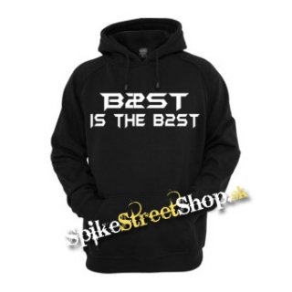 B2ST - BEAST - Is The Best - čierna pánska mikina
